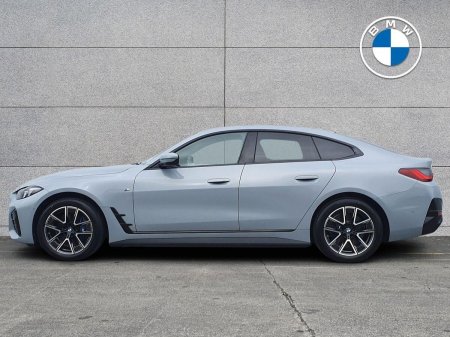 2025 BMW i4 - photo 3