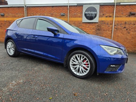 2018 SEAT Leon - photo 11