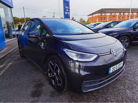 2021 Volkswagen ID.3 - photo 4
