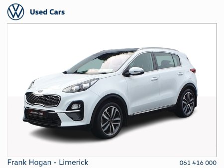 2019 Kia Sportage - photo 11