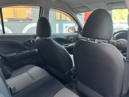 2017 Nissan March - photo 15