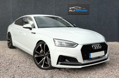 2017 Audi A5 2.0TFSI 252 S-Tronic quattro S Line