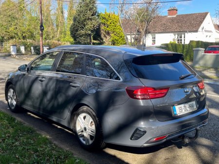 2019 Kia Ceed - photo 8