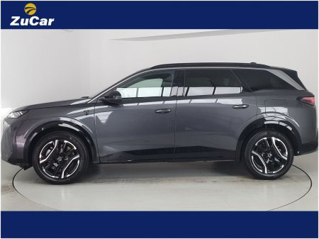 2025 Peugeot 5008 - photo 5