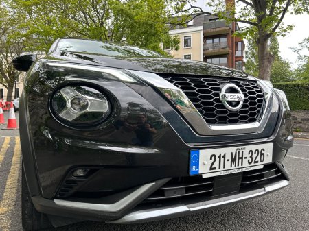 2021 Nissan Juke 1.0T PET 2WD SVE