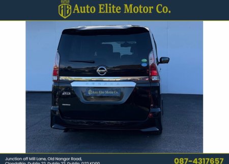 2019 Nissan Serena - photo 5