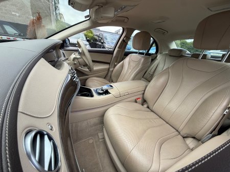 2018 Mercedes-Benz S-Class - photo 13