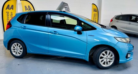 2018 Honda Fit - photo 3