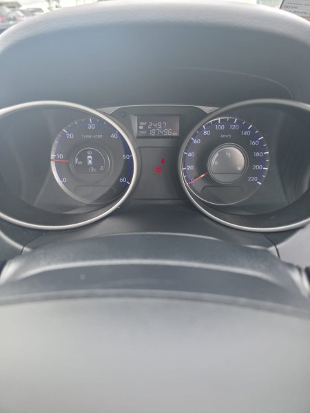 2012 Hyundai ix35 - photo 16