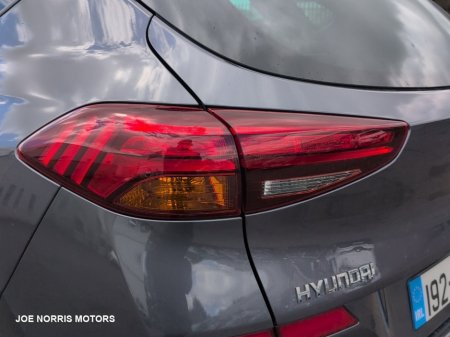 2019 Hyundai Tucson - photo 16