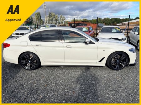 2017 BMW 5-Series - photo 2