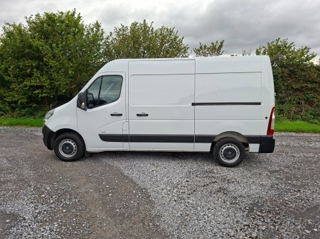 2021 Opel Movano - photo 5