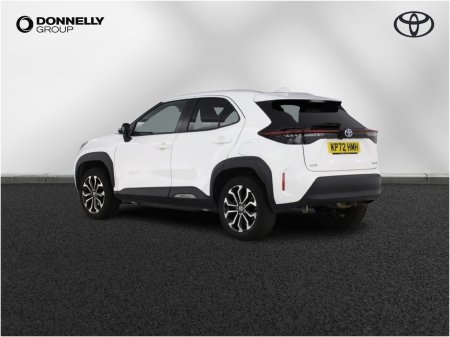 2022 Toyota Yaris Cross - photo 2
