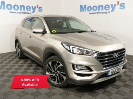 2019 Hyundai Tucson Executive PLus  1.6L Diesel SUV - Apply For Finance Online Now -