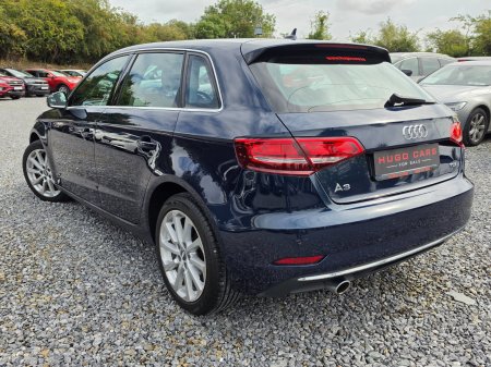 2017 Audi A3 - photo 4