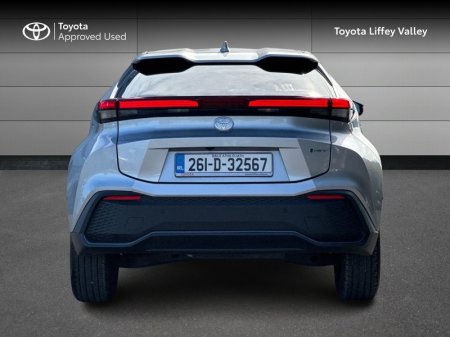 2026 Toyota C-HR - photo 4