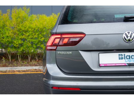 2018 Volkswagen Tiguan - photo 26