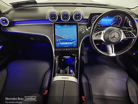 2022 Mercedes-Benz C-Class - photo 14