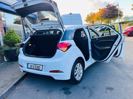 2018 Hyundai i20 - photo 30