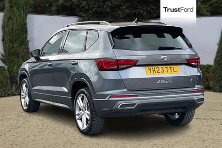 2023 SEAT Ateca - photo 2