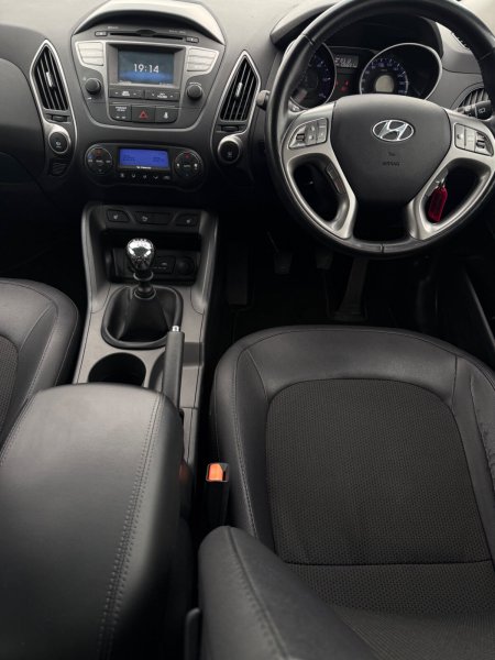 2015 Hyundai ix35 - photo 11
