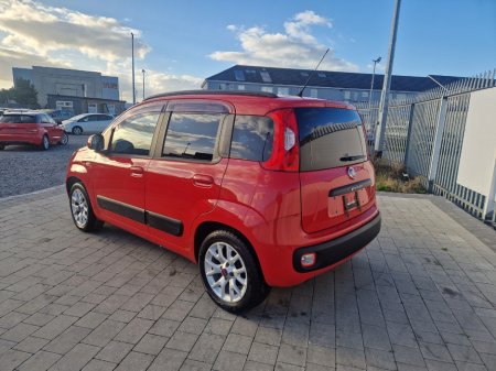 2017 Fiat Panda - photo 9