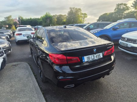 2019 BMW 5-Series - photo 12