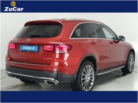 2021 Mercedes-Benz GLC - photo 7
