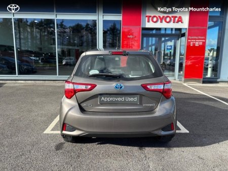 2020 Toyota Yaris - photo 11