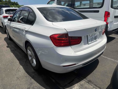 2015 BMW 3-Series - photo 6