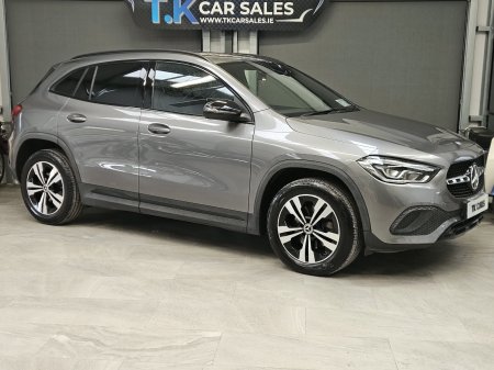2020 Mercedes-Benz GLA GLA 200 d Auto Progressive