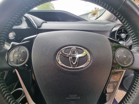 2019 Toyota Aqua - photo 26