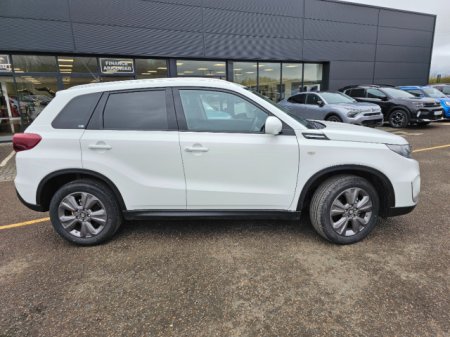 2022 Suzuki Vitara 1.5 S1-Hev Auto