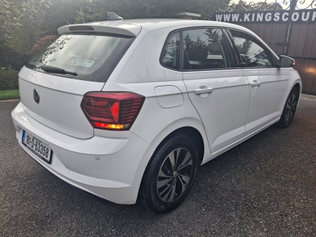 2018 Volkswagen Polo - photo 19