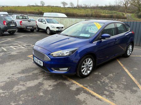 2018 Ford Focus - photo 7