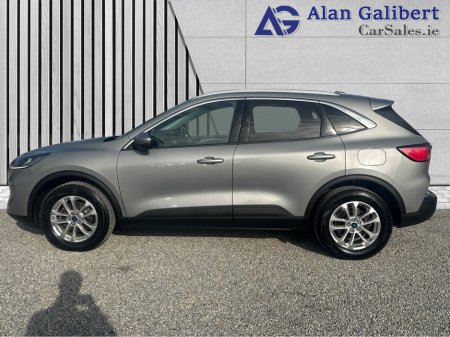 2022 Ford Kuga - photo 5