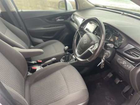 2019 Opel Mokka - photo 7