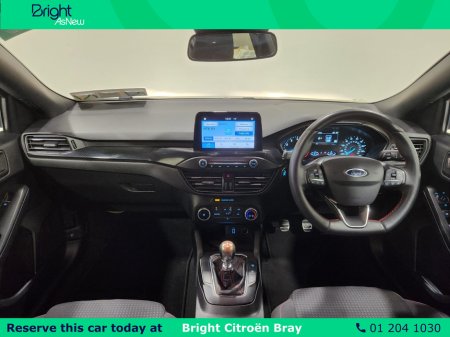 2020 Ford Focus - photo 17