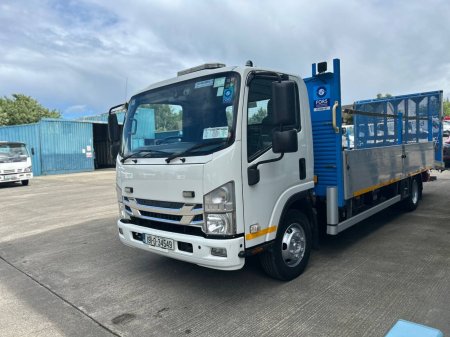 2019 ISUZU NPR - photo 5