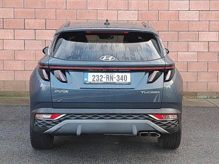 2023 Hyundai Tucson - photo 6