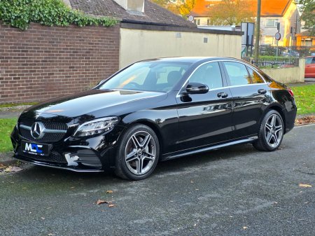 2020 Mercedes-Benz C-Class - photo 10