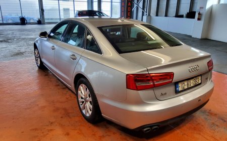 2012 Audi A6 - photo 5
