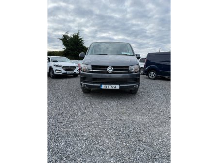 2019 Volkswagen Transporter - photo 7