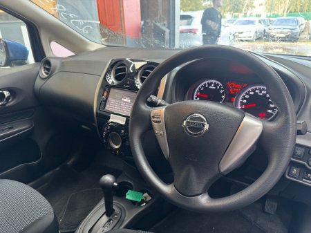 2016 Nissan Note - photo 9