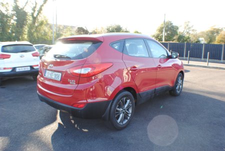 2015 Hyundai ix35 - photo 8