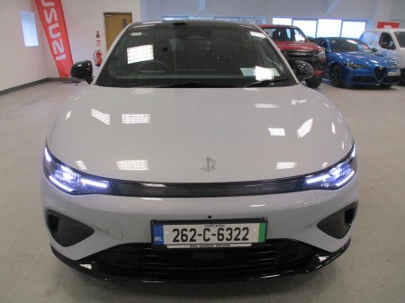 2026 Leapmotor B05 - photo 7