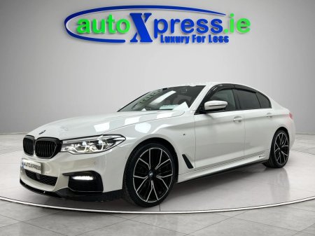 2020 BMW 5-Series - photo 5