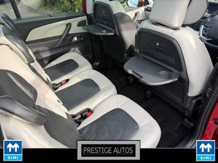 2017 Citroen Grand C4 Picasso - photo 11
