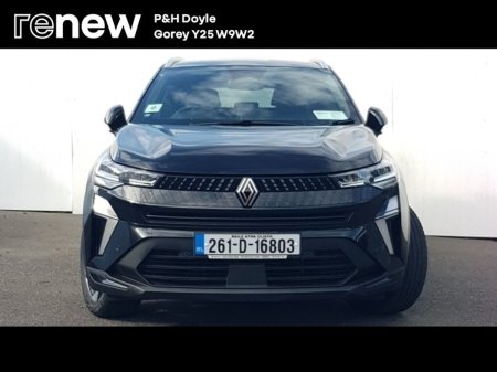 2026 Renault Captur - photo 8