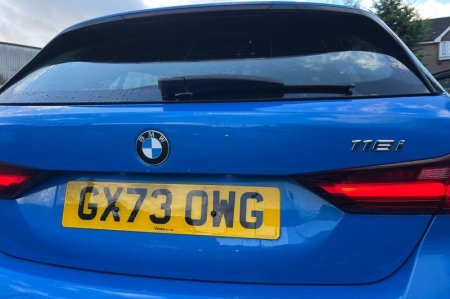 2023 BMW 1-Series - photo 40